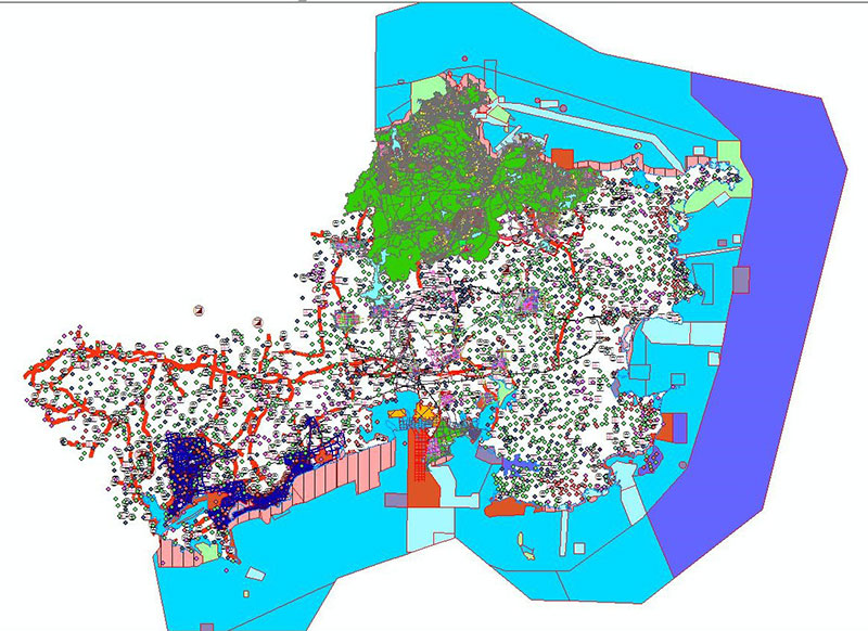 威海市国土空间规划
